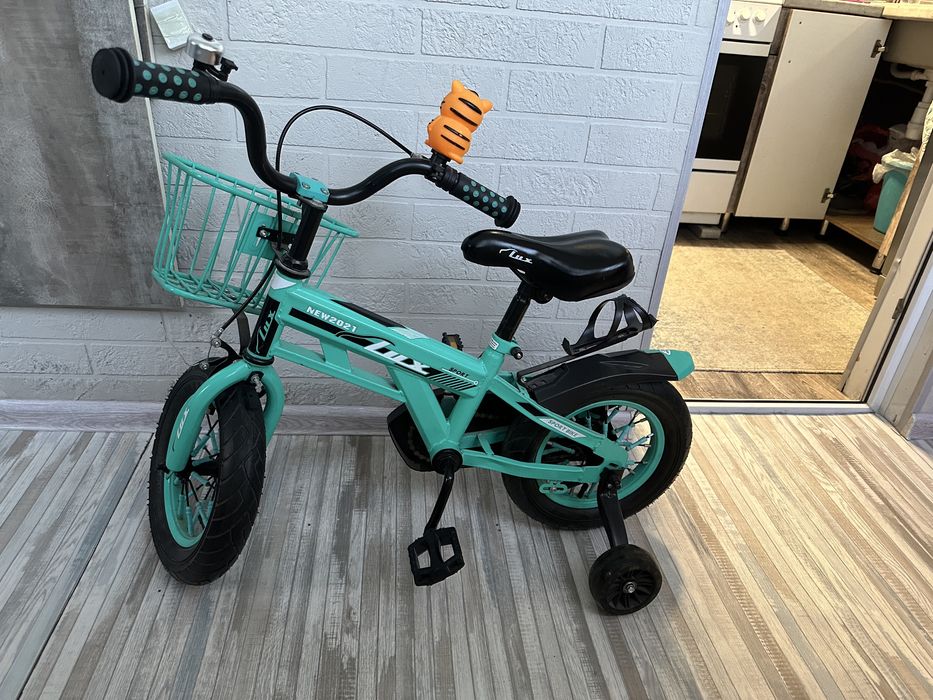 Велосипед детский LUX