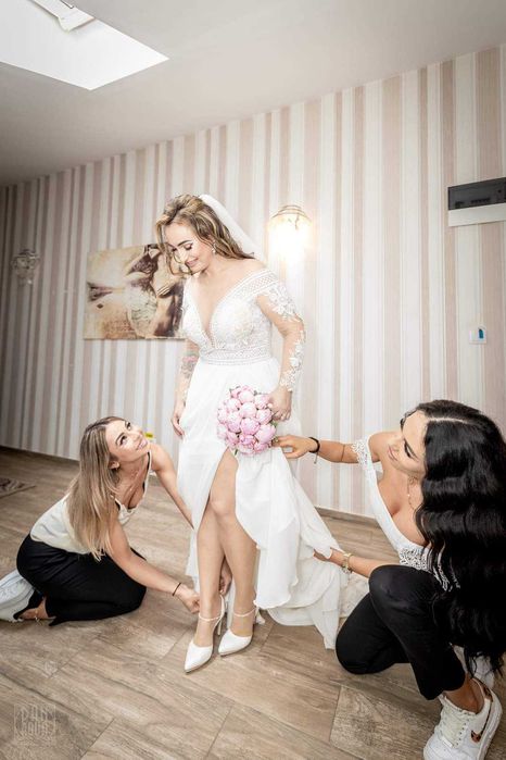 Rochie de mireasa *Dahlia Couture*