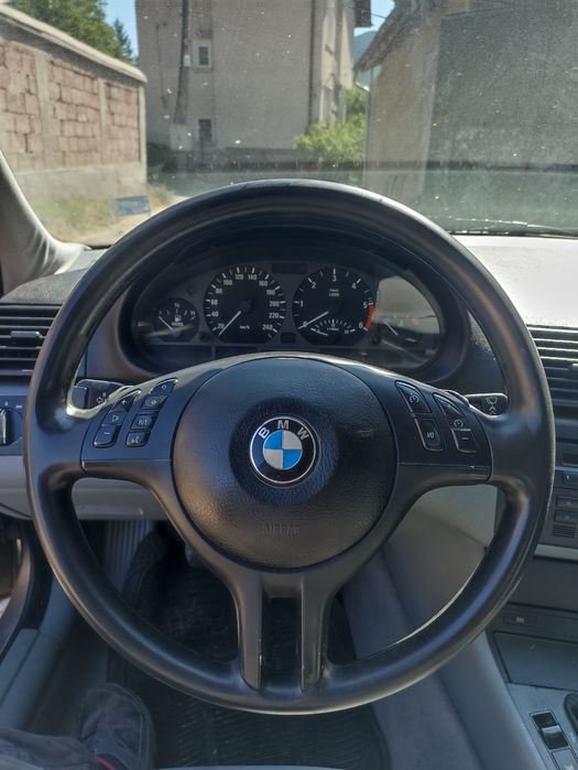 BMW 320d 150кс. на части