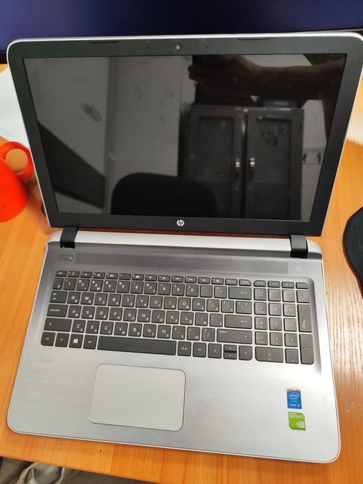 Ноутбук HP Core i5