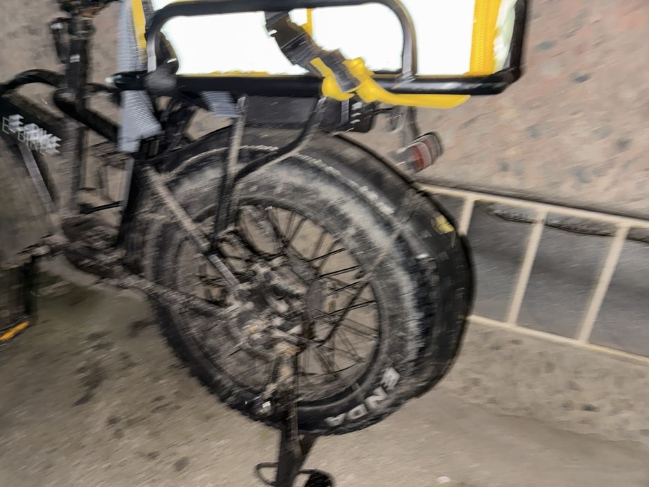 Электровелосипед