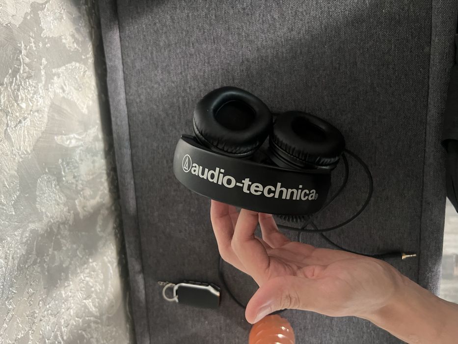 Наушники audio technica ATH-M50x