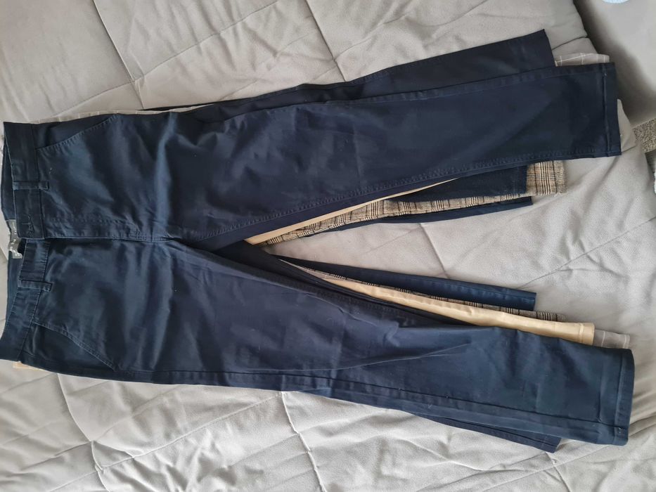 Брюки на мальчика