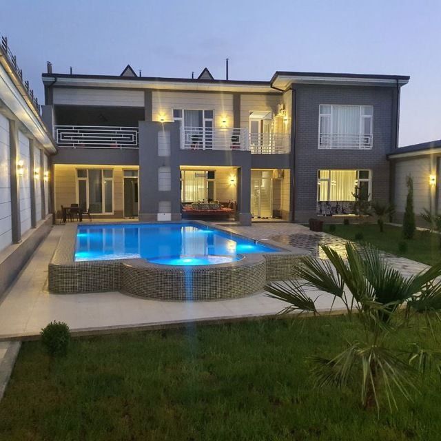 Qasr hovli Nurafshon