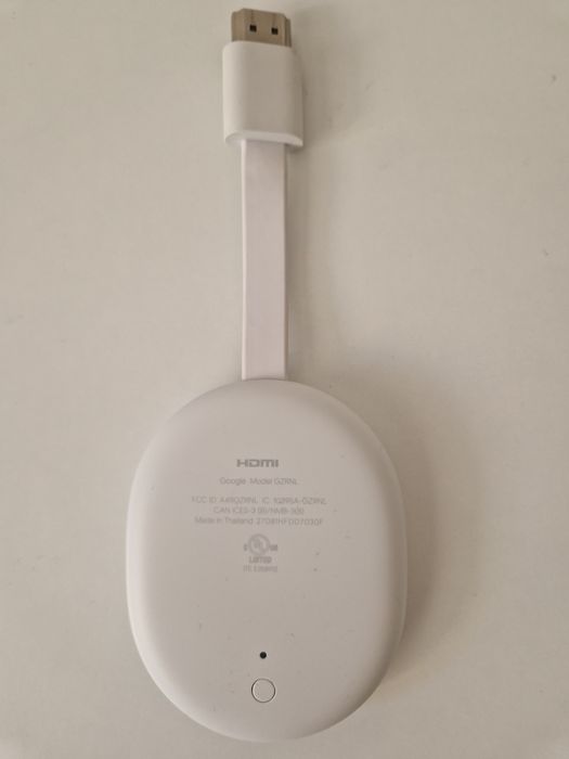 Vând Google Chromecast TV 4K
