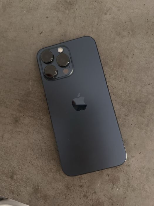 Vand/Schimb iPhone 15 Pro Max 256GB