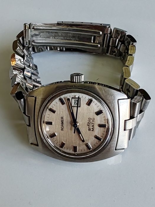 Ceas Roamer Anfibio Matic 26 mm Dama