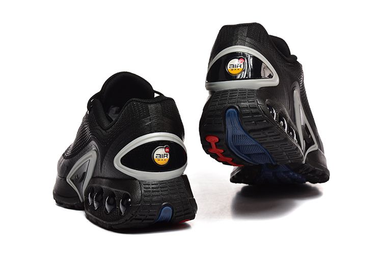 Нови мъжки маратонки Nike Air Max DN black grey