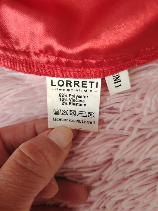 Рокля на Lorreti