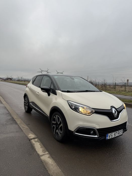 Renault captur 2014