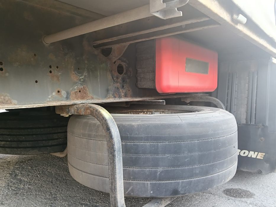 Semiremorca Krone 2012