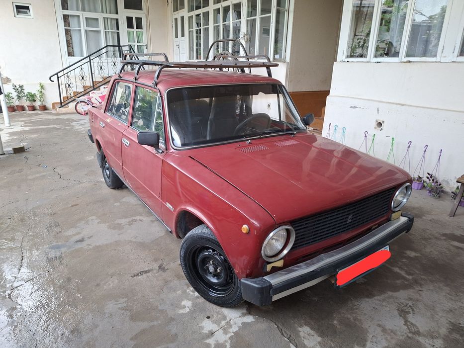 Жигули Ваз 2101. Jiguli Vaz 2101