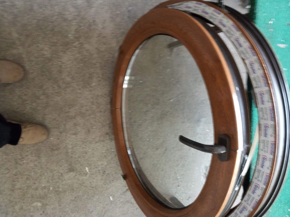 Окна двери витражи