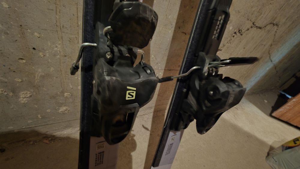 Ски SALOMON smax 08 AM.