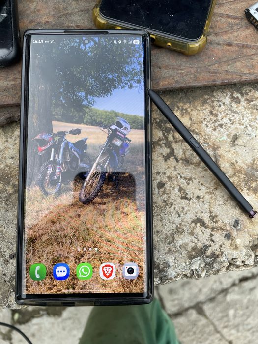 Galaxy s22 ultra qcomm