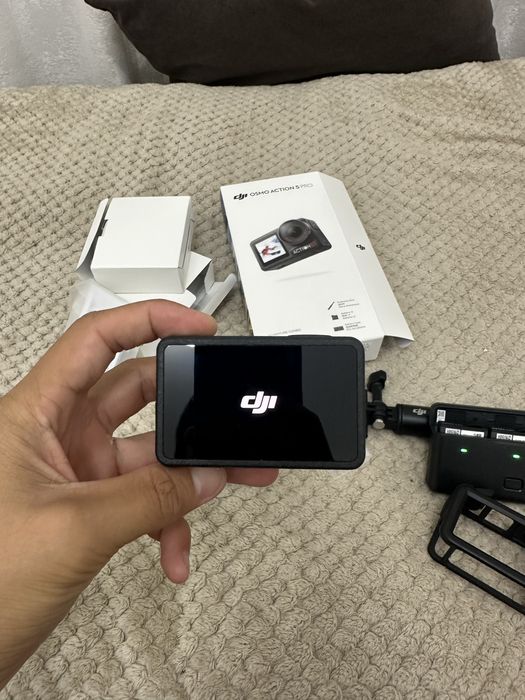 dji osmo mobile 5pro