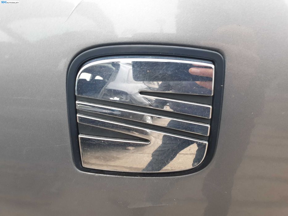 Haion Hayon Capota Portbagaj Dezechipat cu Luneta Geam Sticla cu Imperfectiuni Seat Altea 5P NFL Non Facelift 2004 - 2009 Culoare LS7U [K1499]