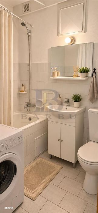 Apartament 1 camera cu logie – Girocului  Lidia, Timisoara