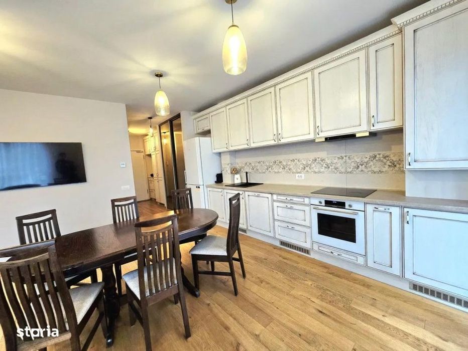 Apartament 3 camere, parcare, Columna Residence