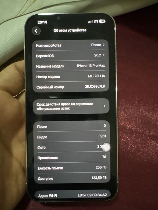 Iphone 13 pro max