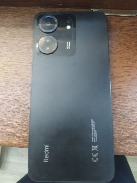 Redmi 13c на 128 Гб