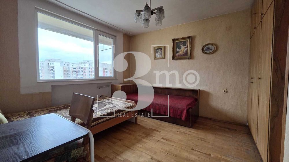 „3mo“ недвижими имоти продава тристаен апартамент в ж.к. Младост 1