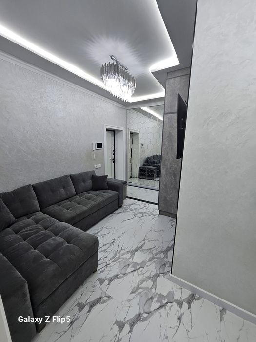 Продаётся квартира с мебель и техникой