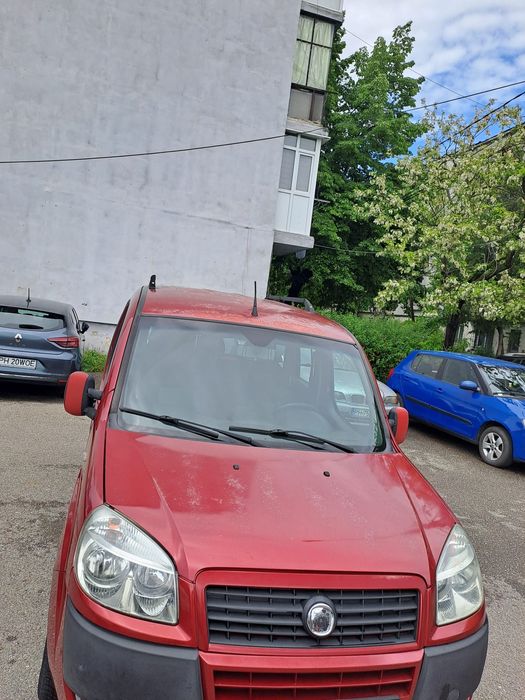 De vânzare fiat doblo