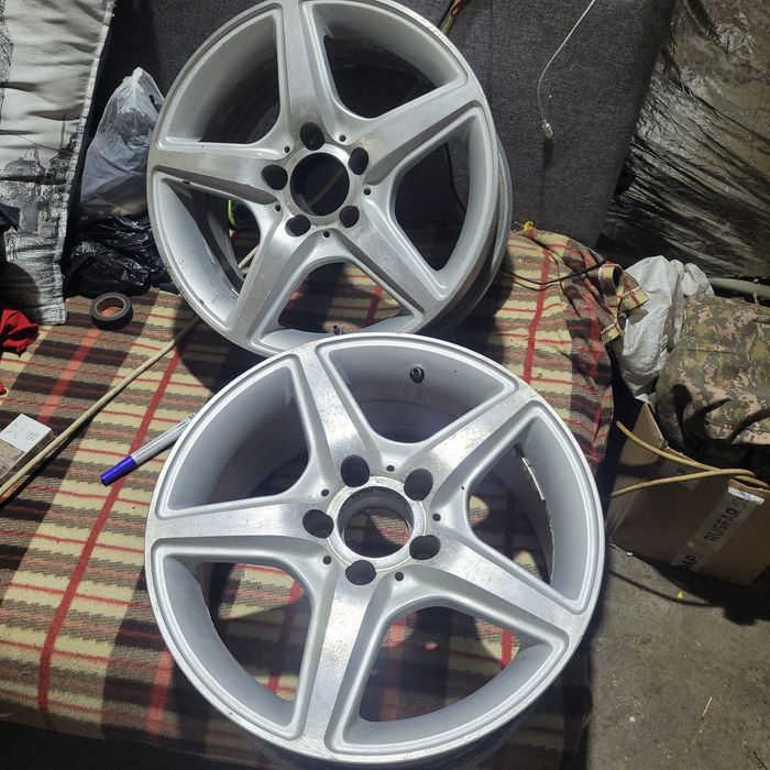 Титановый диски 16