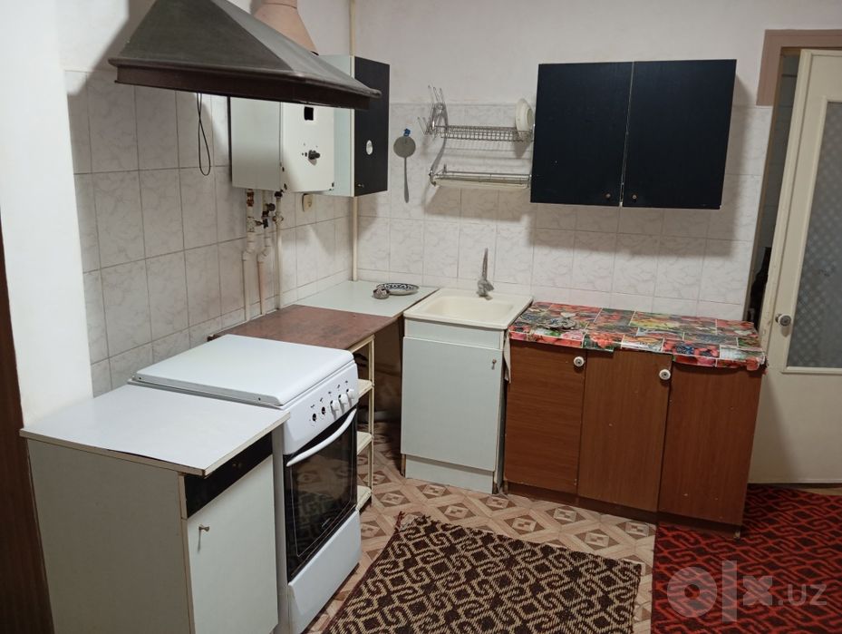 Ижара 3хоноли ховли . студент учун угил бола.