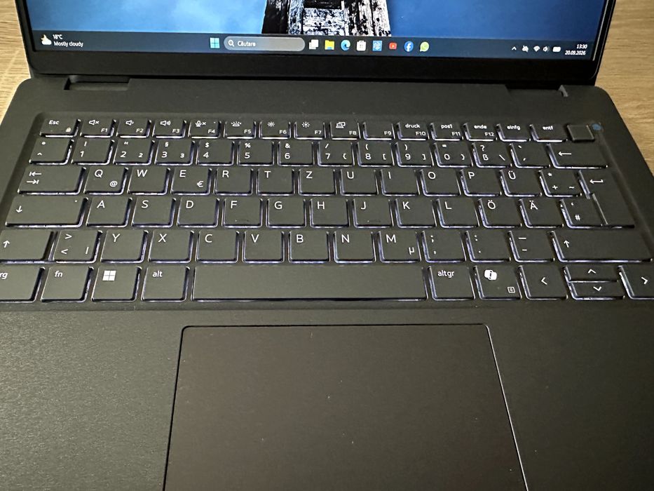 NOU !! Laptop Dell Pro 14, AMD Ryzen 5 220, 16GB RAM, 512GB SSD, 14.0" FHD+