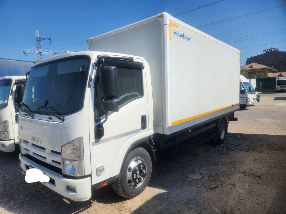 Isuzu 5 tonnalik