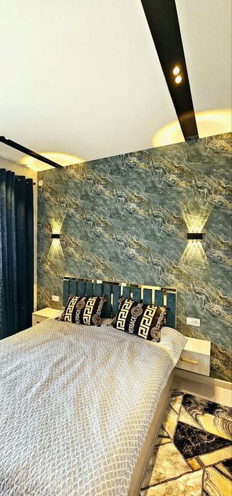 ДАЧА БЕРЁЗКА!!!

Аренда Евро дачи - посуточная.
Не далеко от города, в