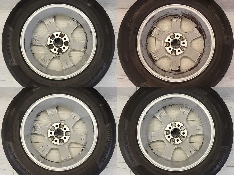Roti/Jante Volvo 5x108 235/65 R17; XC-60, XC-90; Land Rover; Jaguar