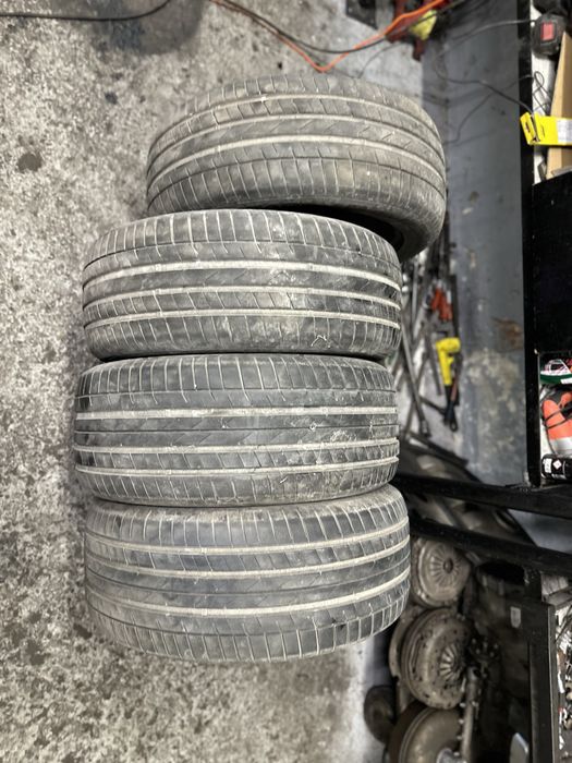 летни гуми спорт пакет 235/55/19 и 255/50/19