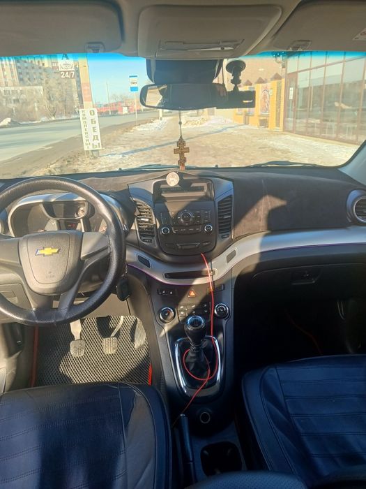 Срочно Chevrolet Orlando.