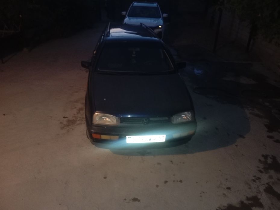 Очень хороший машина