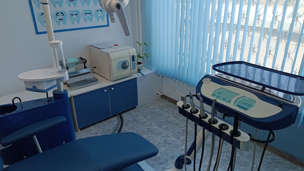 Стоматологичен кабинет