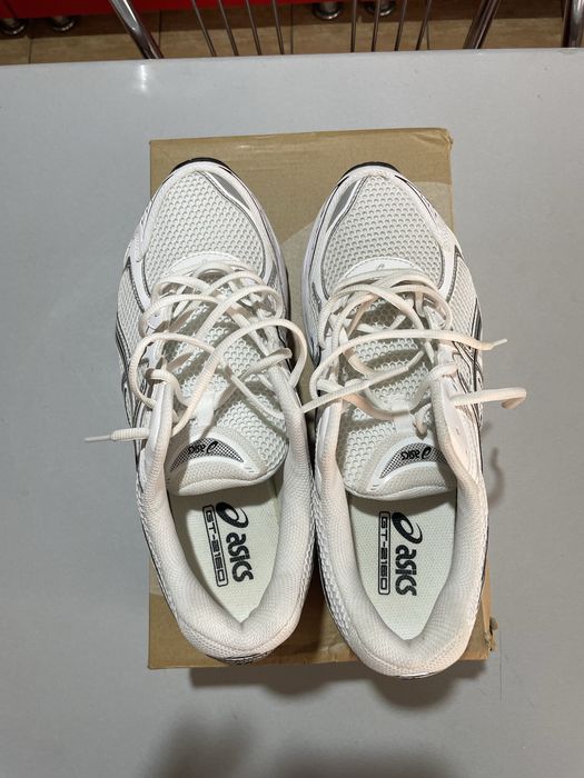 Asics Gt 2160 Pure Silver