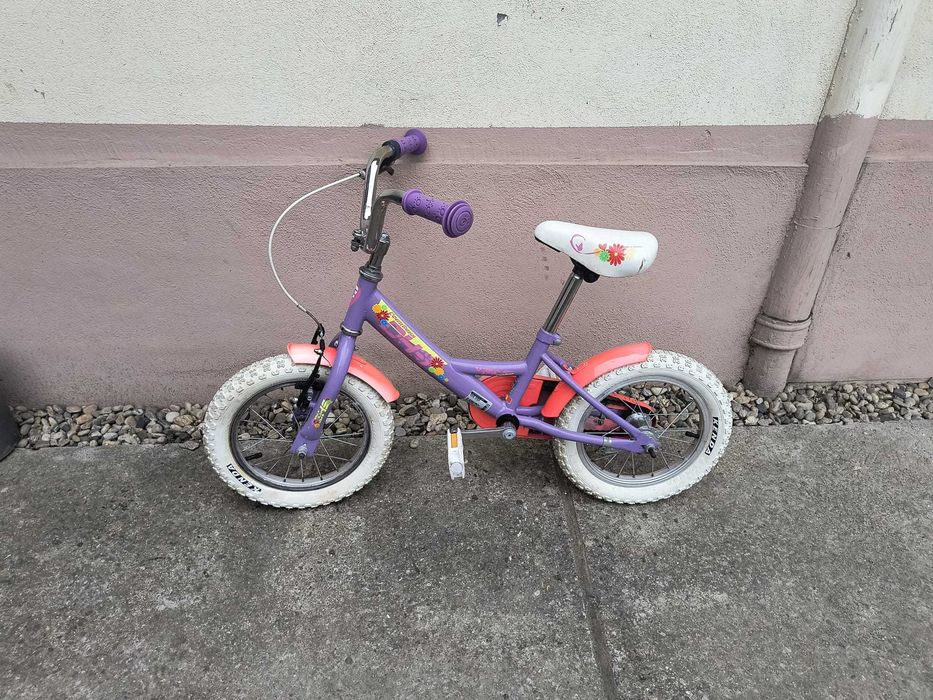 Vand bicicleta copii/fete 14"