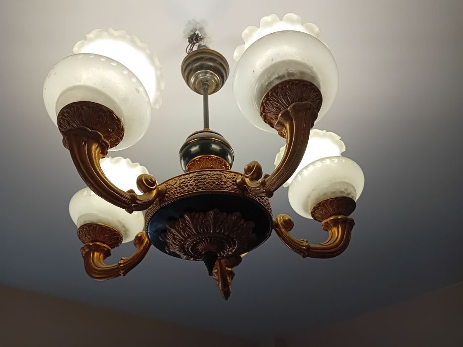 Полюлей за хол от месинг