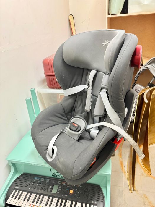 Автокресло Britax Romer