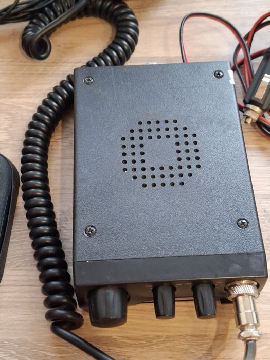 Kit statie+antena  CB Cobra 19 Ultra III