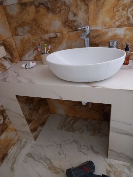 Ремонт ишлари кафель  мангал  барбекю