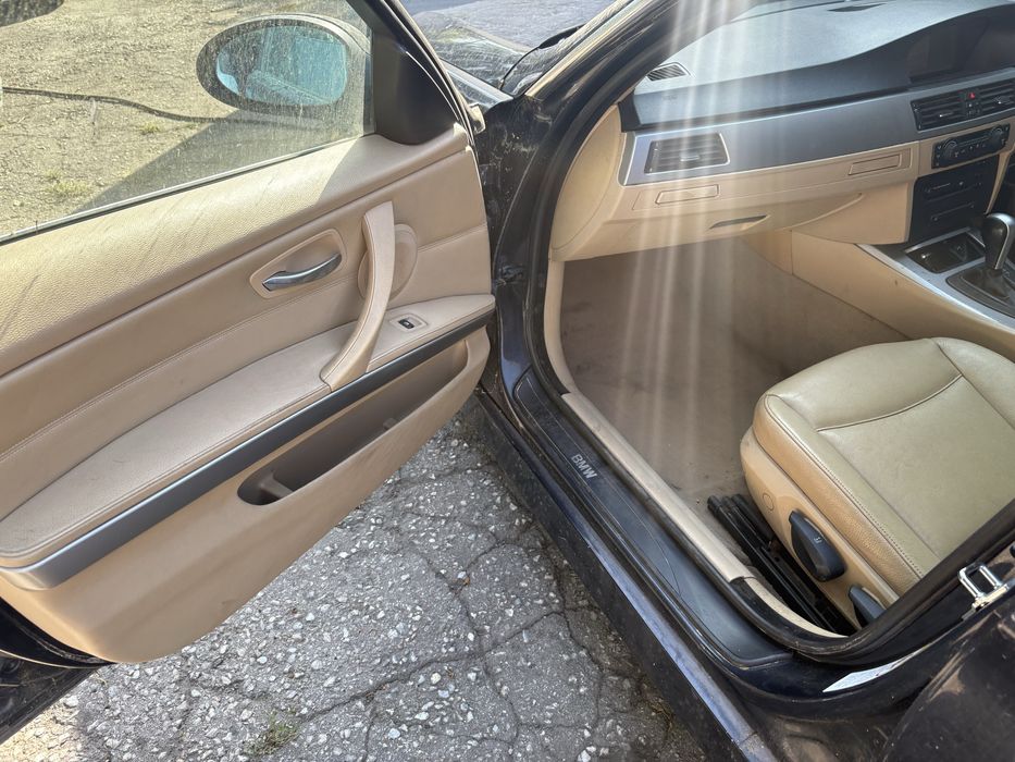 Bmw 325I E90 2.5 бензин 218 коня на части