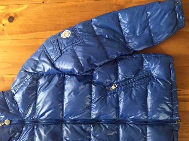 Детско зимно пухено яке MONCLER