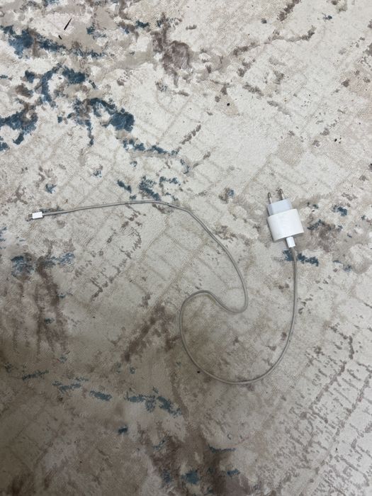 зарядка тайп с на айфон оригинал