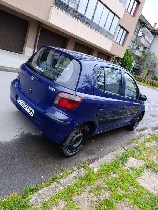 Toyota Yaris 1999