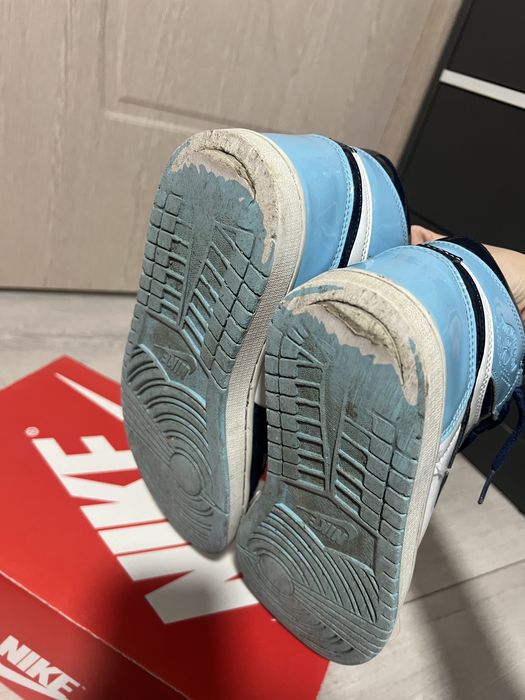 Jordan 1 UNC Patent Използвани