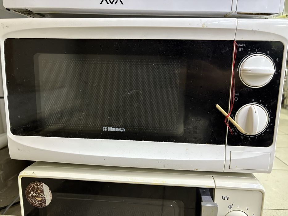 Продам микроволновки на запчасти